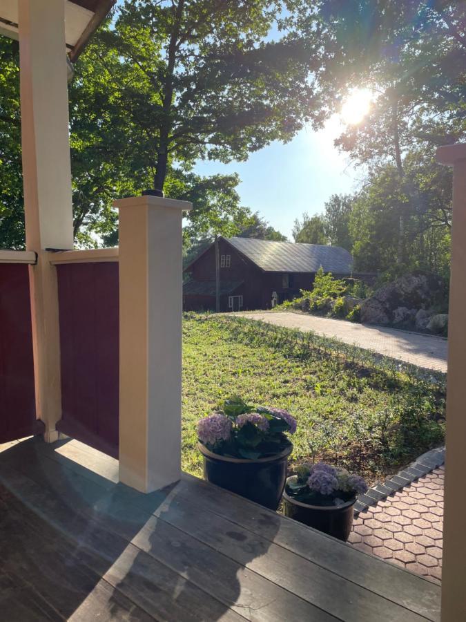 Baersta Bagarstugan Bnb Kolbäck Екстериор снимка