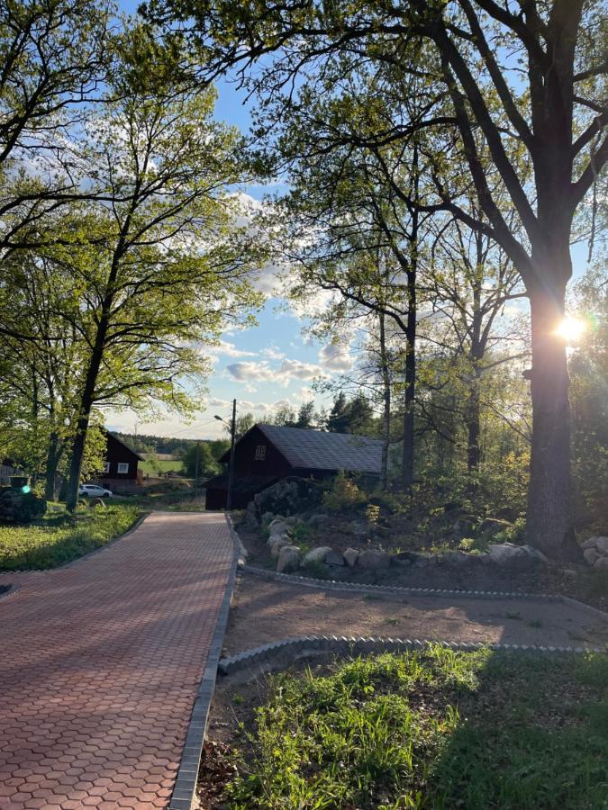 Baersta Bagarstugan Bnb Kolbäck Екстериор снимка