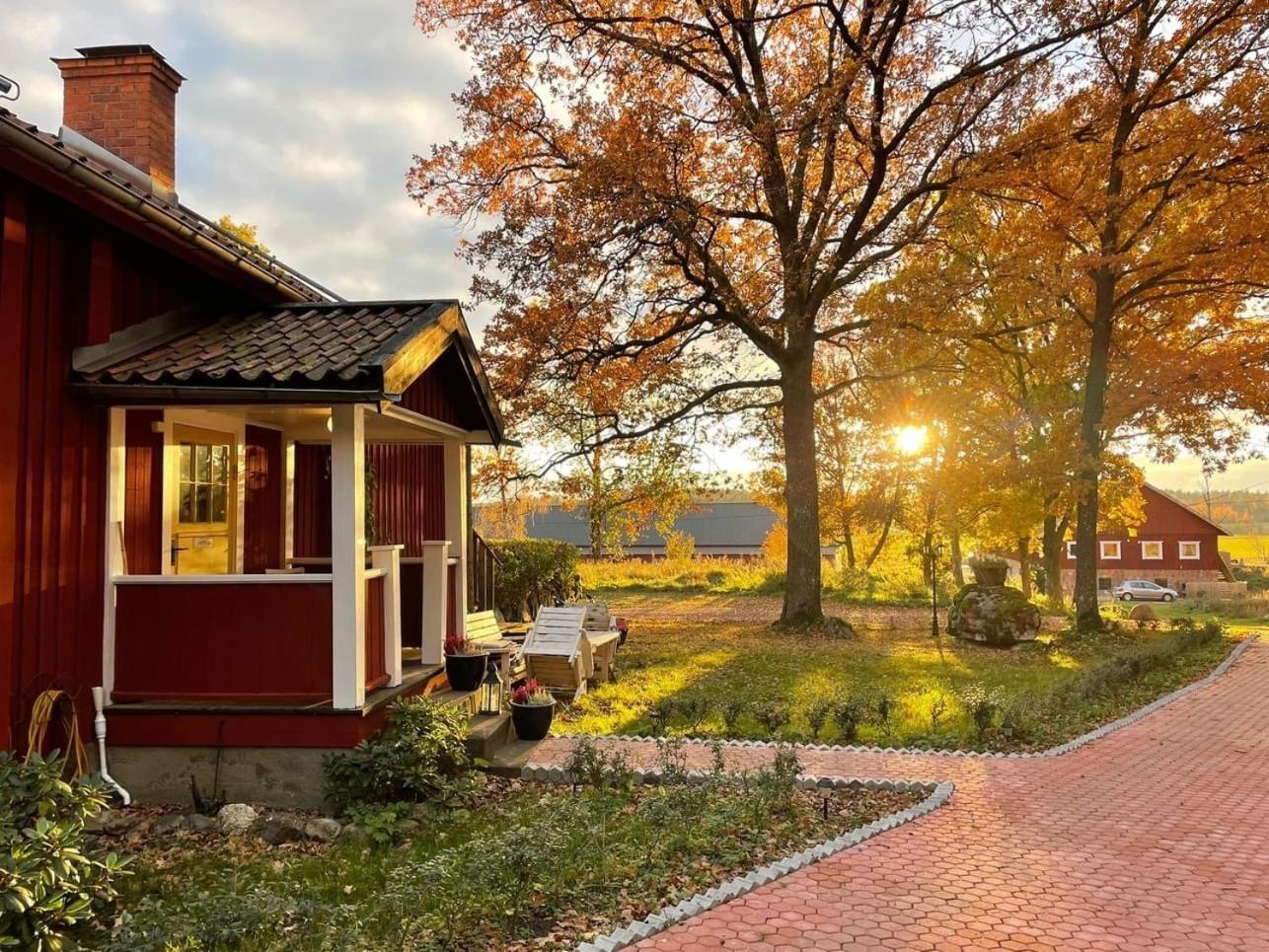Baersta Bagarstugan Bnb Kolbäck Екстериор снимка
